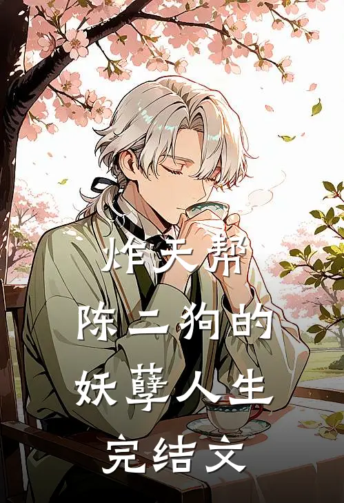 炸天帮：陈二狗的妖孽人生完结文