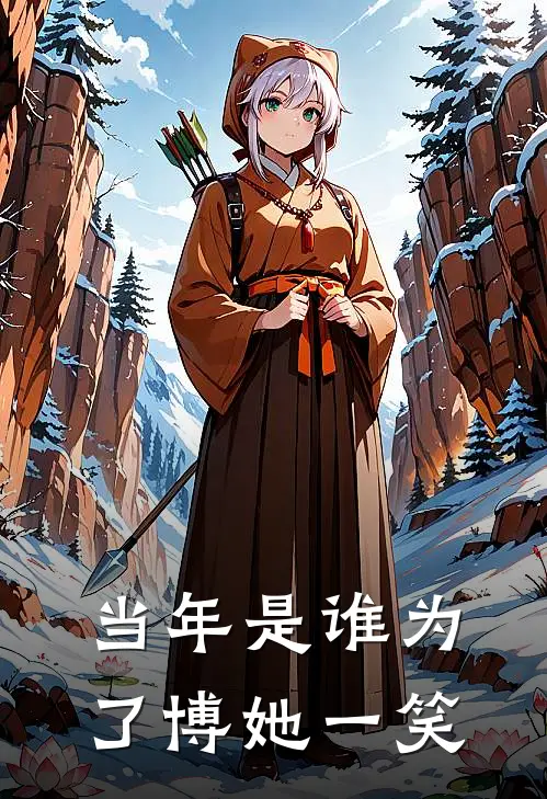 当年是谁为了博她一笑