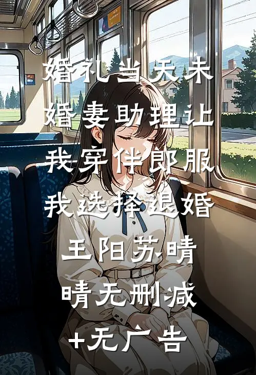 婚礼当天未婚妻助理让我穿伴郎服，我选择退婚王阳苏晴晴无删减+无广告