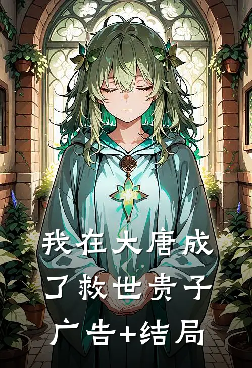 我在大唐成了救世贵子广告+结局