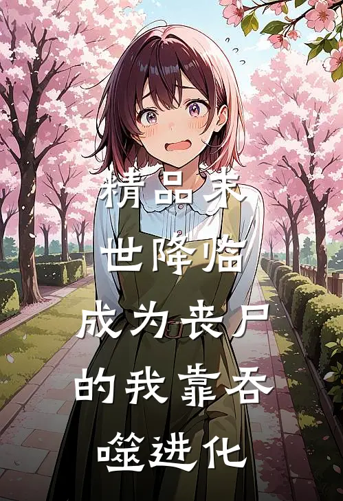 精品末世降临：成为丧尸的我靠吞噬进化