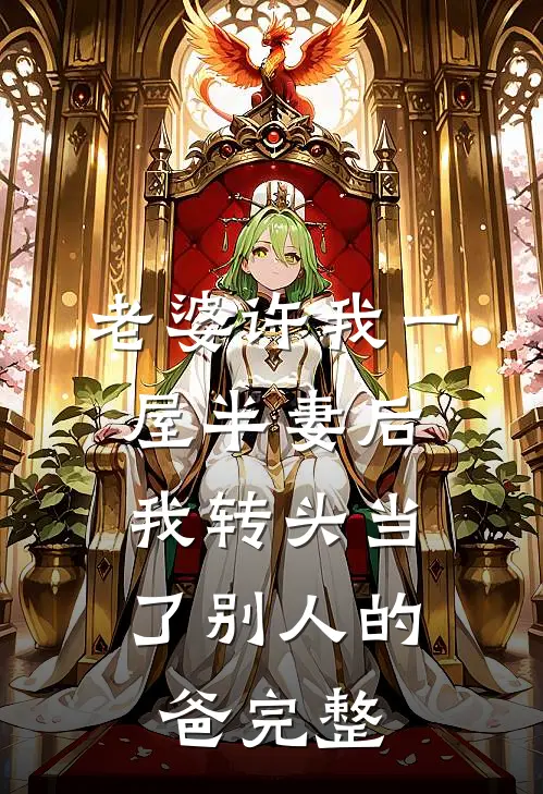 老婆许我一屋半妻后，我转头当了别人的爸完整