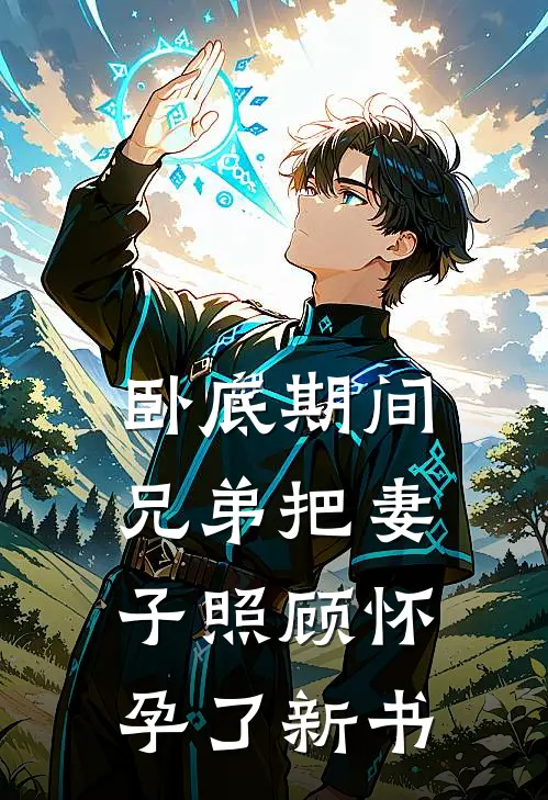 卧底期间，兄弟把妻子照顾怀孕了新书