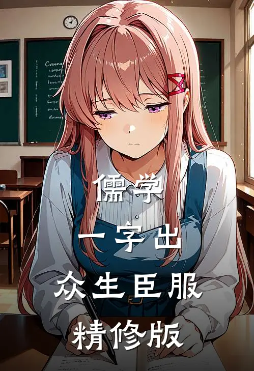 儒学：一字出，众生臣服精修版