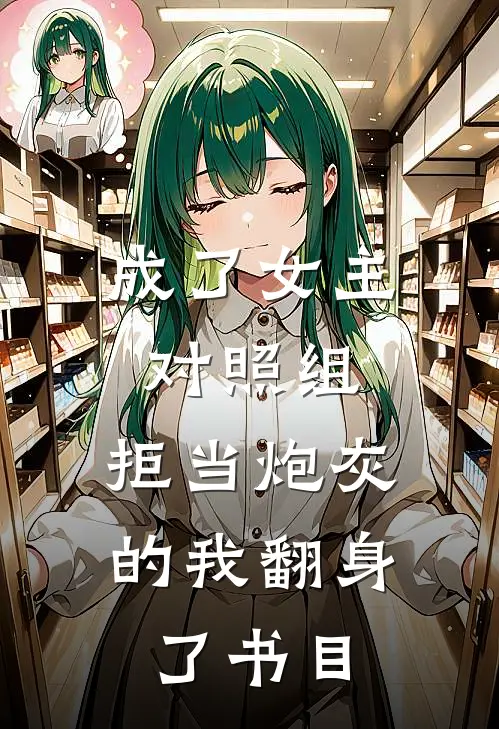 成了女主对照组，拒当炮灰的我翻身了书目