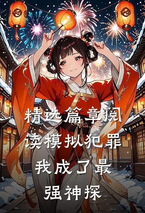 精选篇章阅读模拟犯罪：我成了最强神探