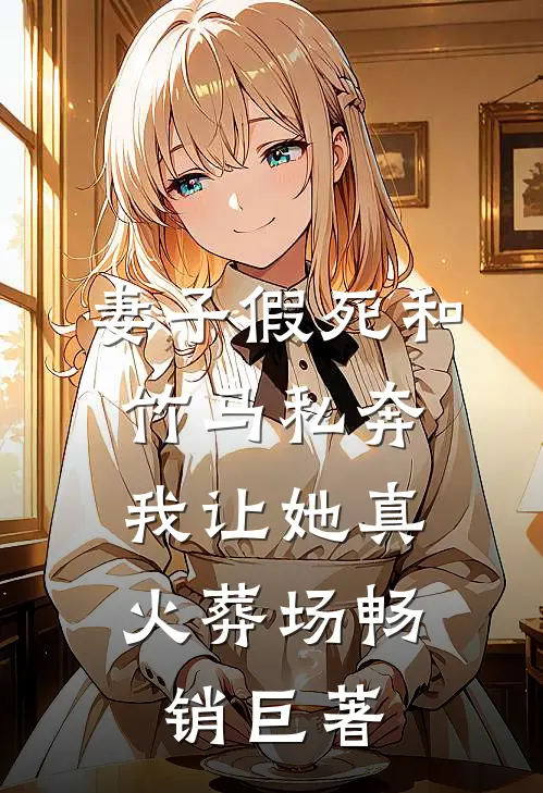 妻子假死和竹马私奔，我让她真火葬场畅销巨著