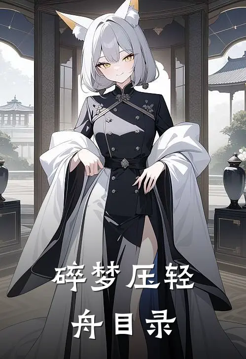 碎梦压轻舟目录