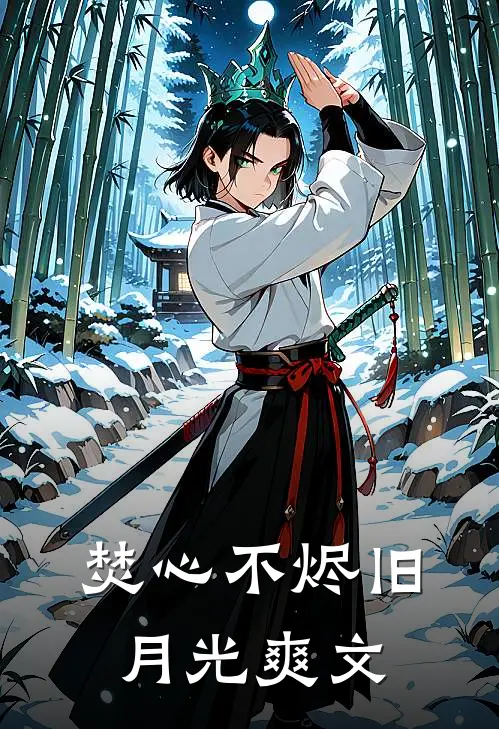 焚心不烬旧月光爽文