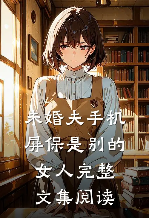 未婚夫手机屏保是别的女人完整文集阅读
