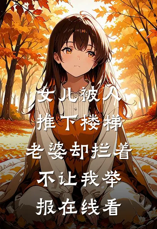 女儿被人推下楼梯，老婆却拦着不让我举报在线看