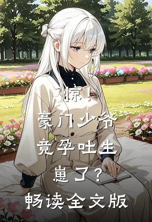 惊！豪门少爷竟孕吐生崽了？畅读全文版