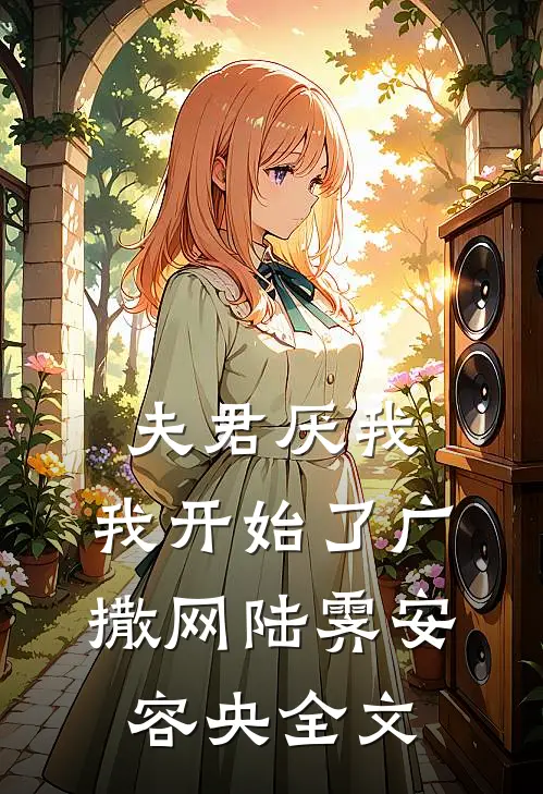 夫君厌我，我开始了广撒网陆霁安容央全文