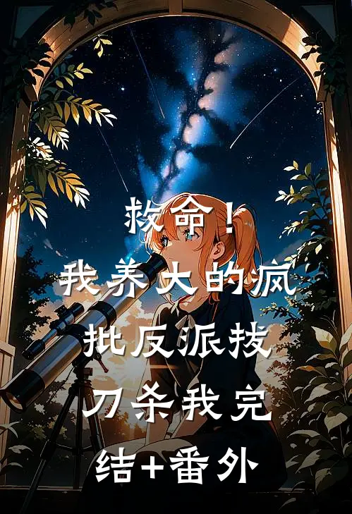 救命！我养大的疯批反派拔刀杀我完结+番外