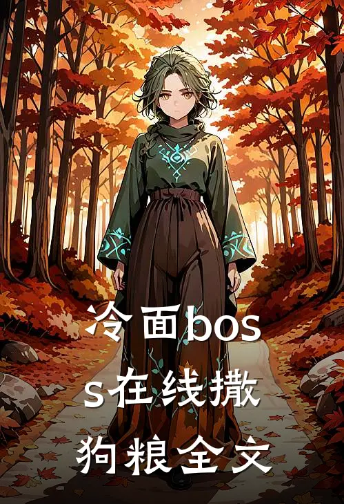 冷面boss在线撒狗粮全文
