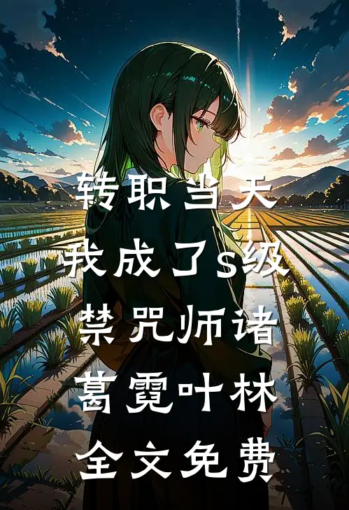 转职当天，我成了s级禁咒师诸葛霓叶林全文免费