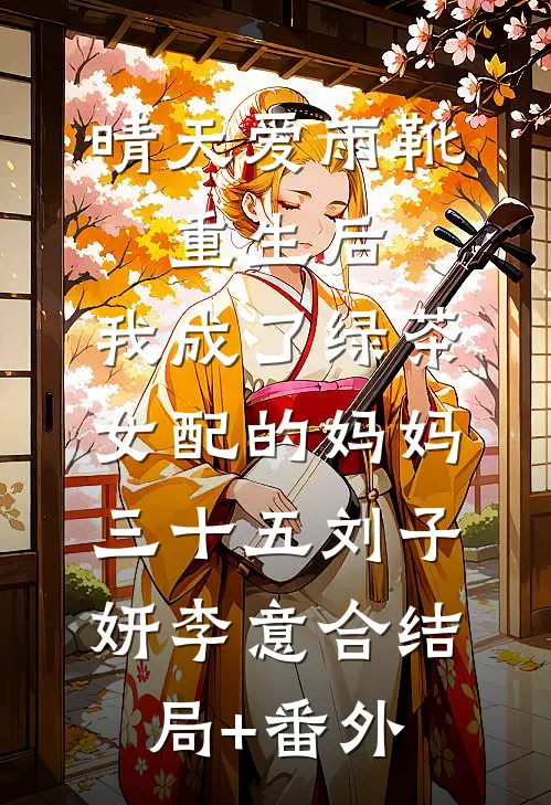 晴天爱雨靴：重生后，我成了绿茶女配的妈妈-三十五刘子妍李意合结局+番外