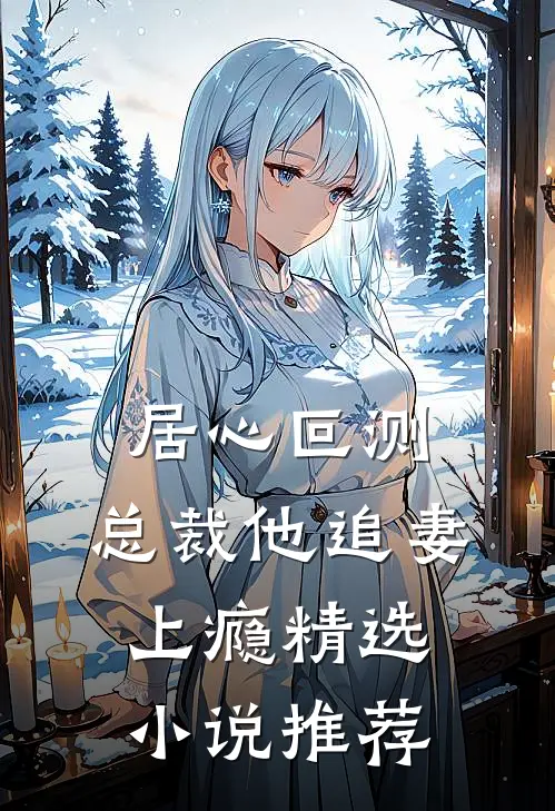 居心叵测：总裁他追妻上瘾精选小说推荐