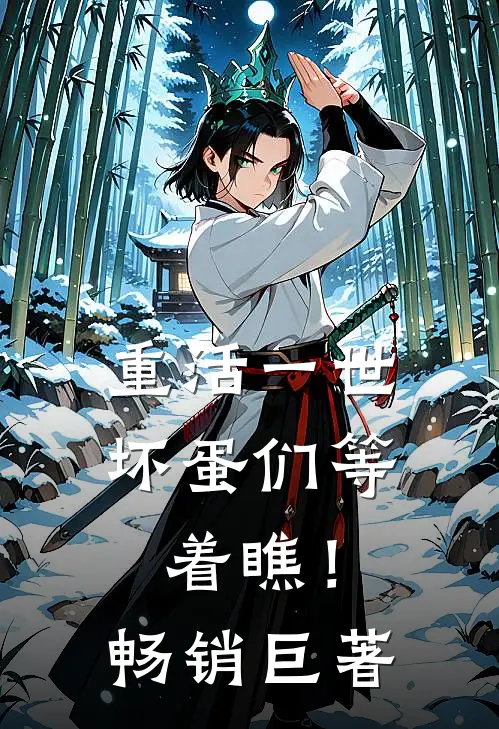 重活一世，坏蛋们等着瞧！畅销巨著