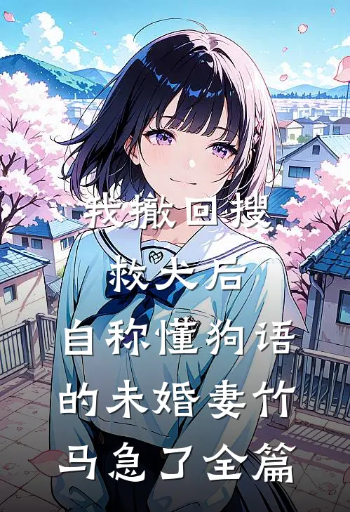 我撤回搜救犬后，自称懂狗语的未婚妻竹马急了全篇