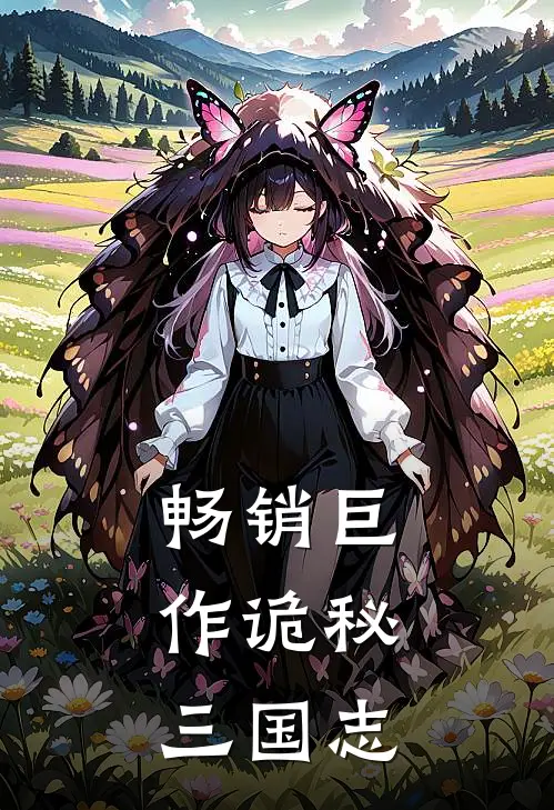 畅销巨作诡秘：三国志