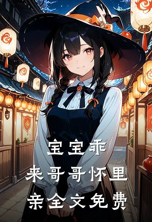宝宝乖，来哥哥怀里亲全文免费