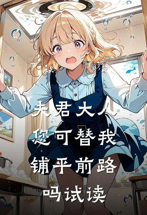 夫君大人，您可替我铺平前路吗试读