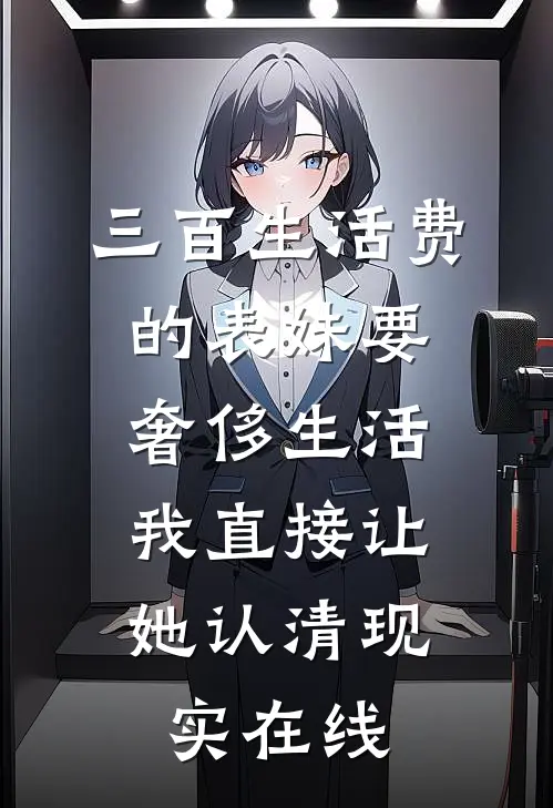 三百生活费的表妹要奢侈生活，我直接让她认清现实在线