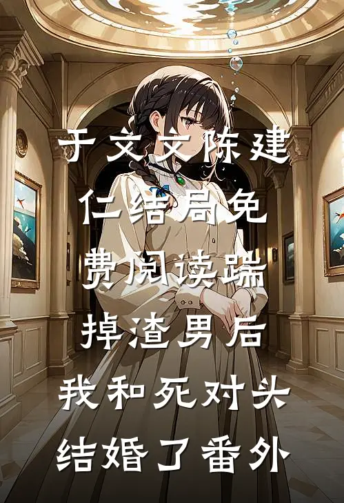 于文文陈建仁结局免费阅读踹掉渣男后，我和死对头结婚了番外
