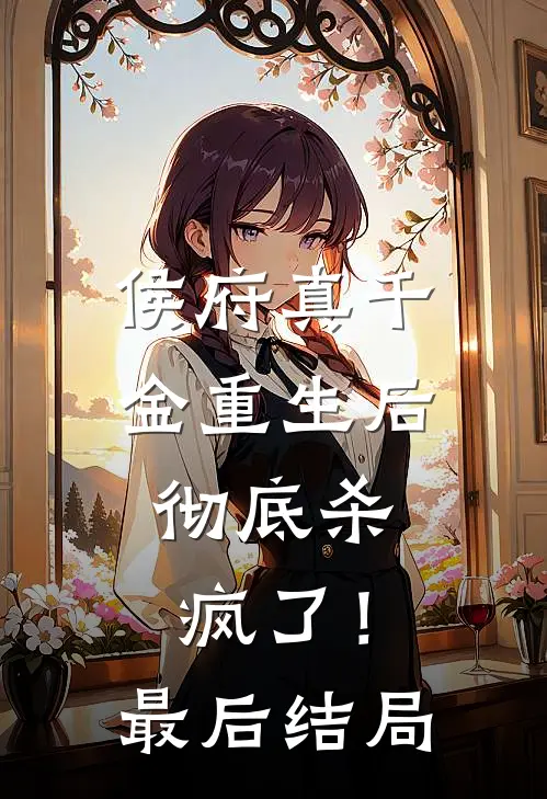 侯府真千金重生后，彻底杀疯了！最后结局