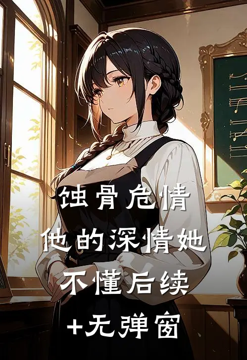 蚀骨危情：他的深情她不懂后续+无弹窗