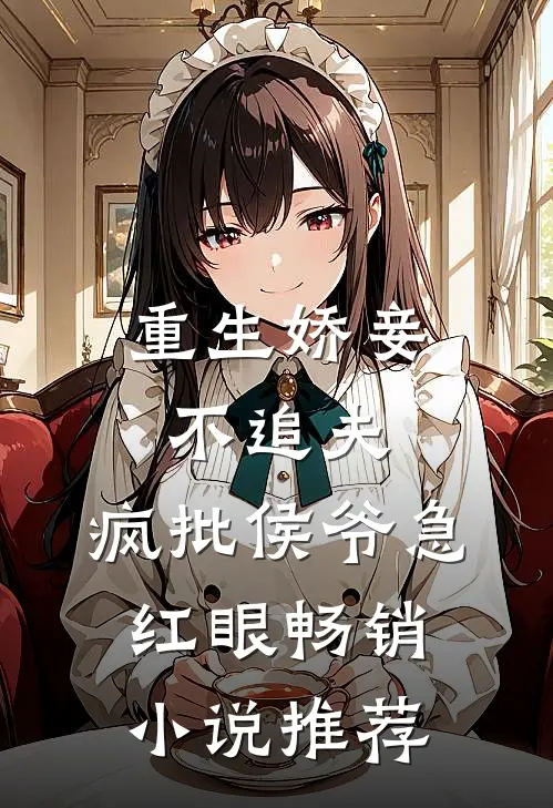 重生娇妾不追夫，疯批侯爷急红眼畅销小说推荐