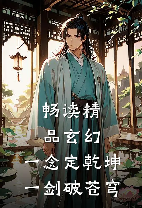 畅读精品玄幻：一念定乾坤，一剑破苍穹