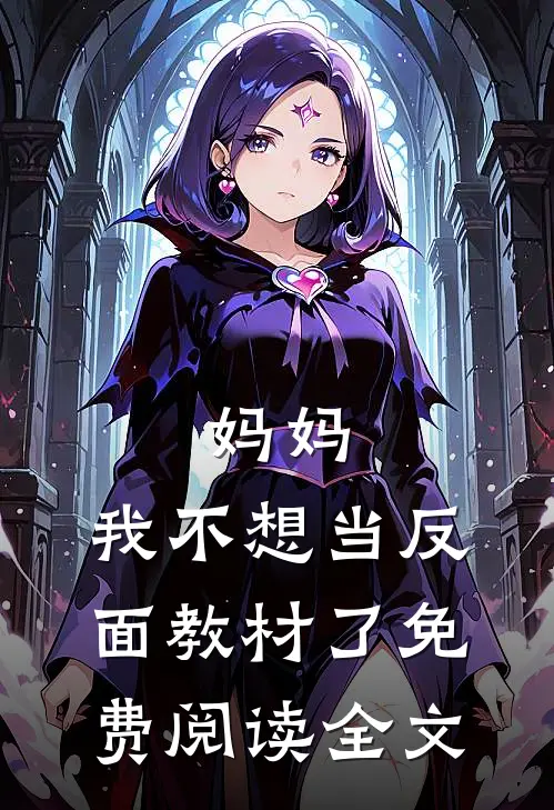 妈妈，我不想当反面教材了免费阅读全文