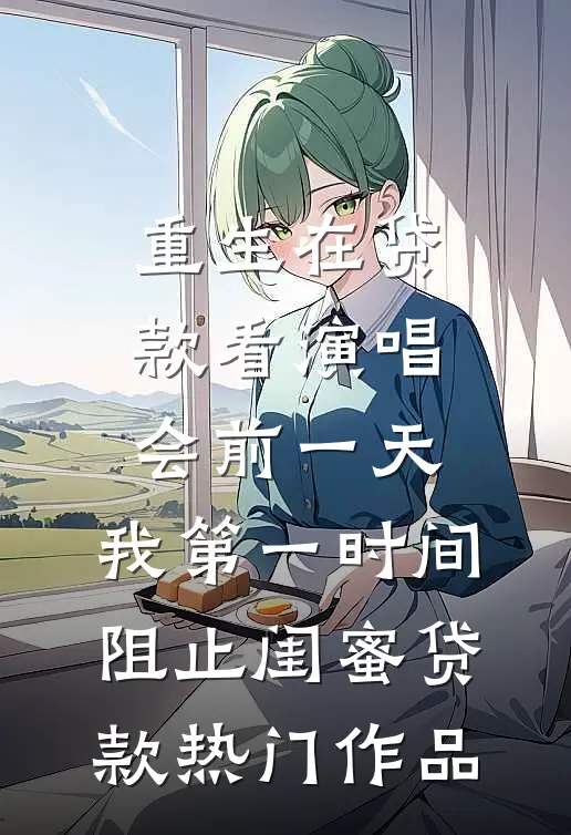 重生在贷款看演唱会前一天,我第一时间阻止闺蜜贷款热门作品
