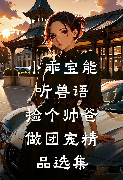 小乖宝能听兽语，捡个帅爸做团宠精品选集