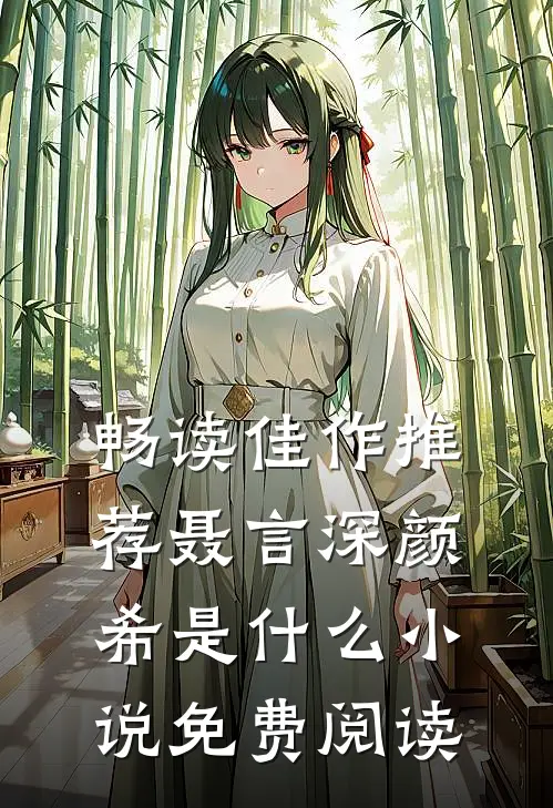 畅读佳作推荐聂言深颜希是什么小说免费阅读