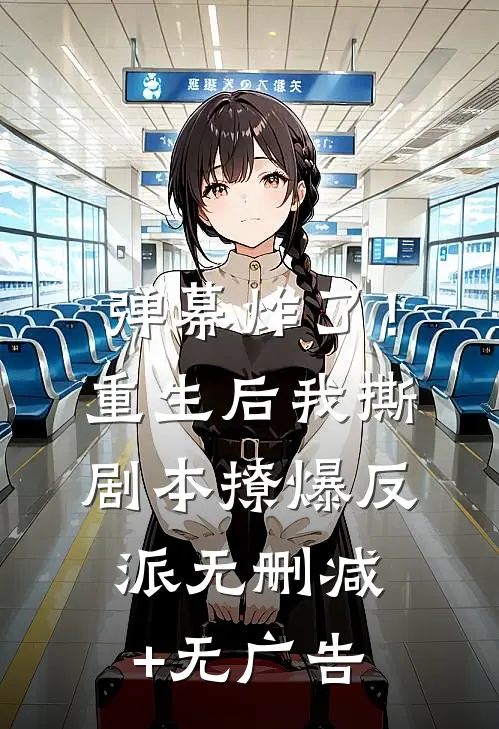 弹幕炸了！重生后我撕剧本撩爆反派无删减+无广告