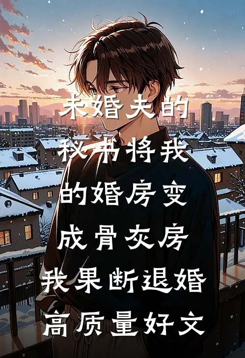 未婚夫的秘书将我的婚房变成骨灰房，我果断退婚高质量好文
