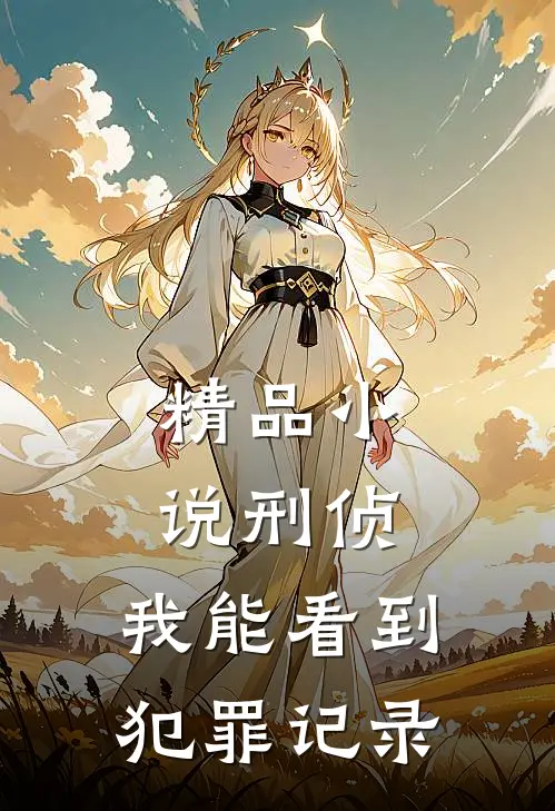 精品小说刑侦：我能看到犯罪记录