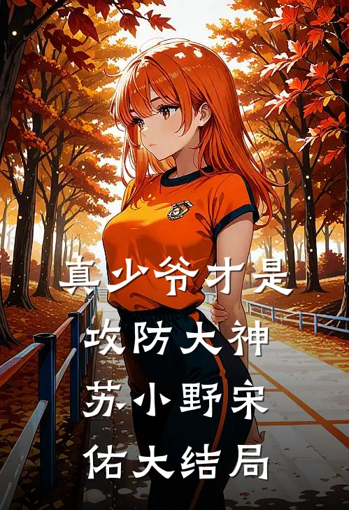 真少爷才是攻防大神苏小野宋佑大结局