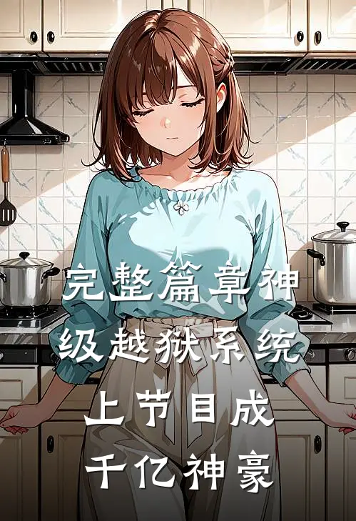 完整篇章神级越狱系统：上节目成千亿神豪