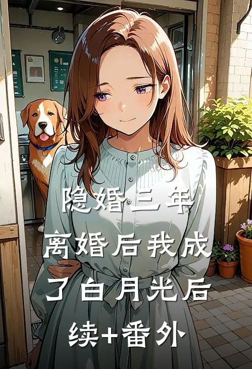 隐婚三年，离婚后我成了白月光后续+番外