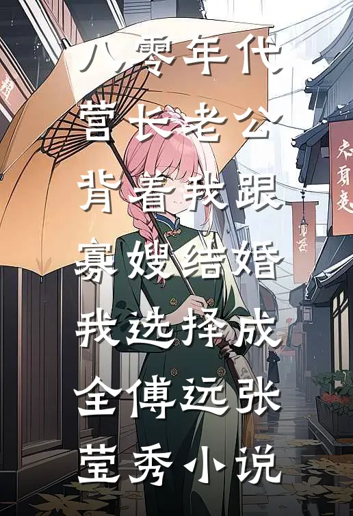 八零年代营长老公背着我跟寡嫂结婚，我选择成全傅远张莹秀小说