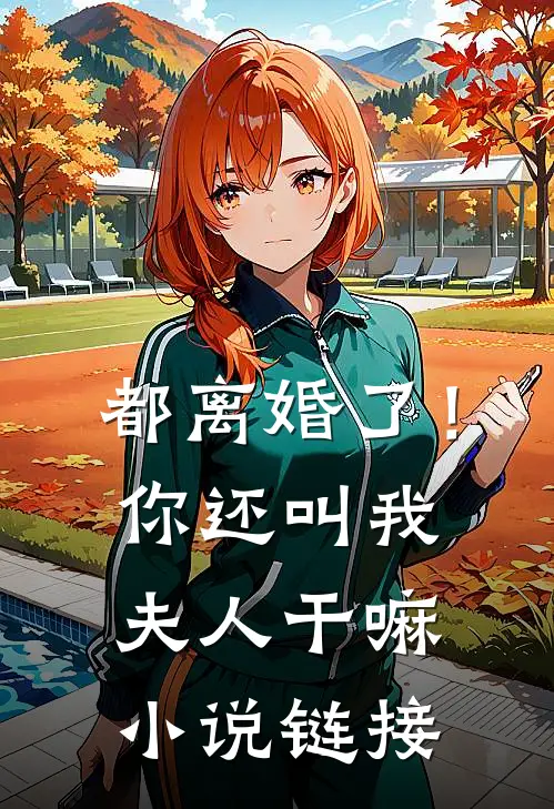 都离婚了！你还叫我夫人干嘛小说链接