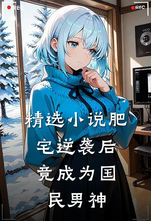 精选小说肥宅逆袭后，竟成为国民男神