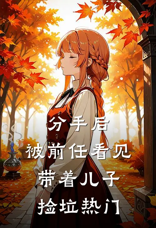 分手后，被前任看见带着儿子捡垃热门