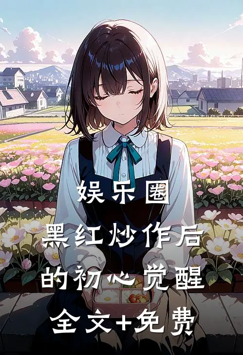 娱乐圈：黑红炒作后的初心觉醒全文+免费