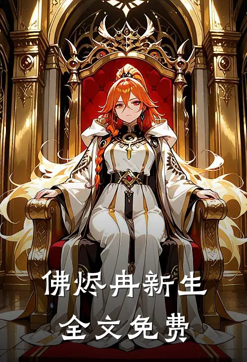 佛烬冉新生全文免费