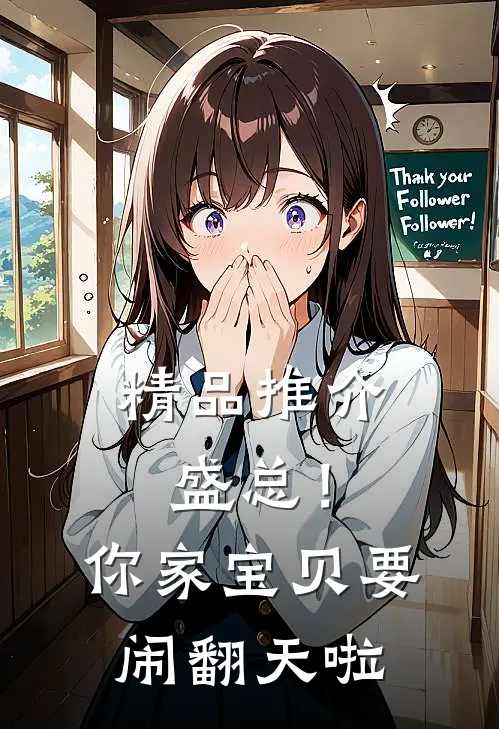 精品推介盛总！你家宝贝要闹翻天啦